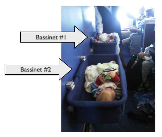Tips for Flying With a Baby: From Booking to Baggage Claim 11 “<a href="https://www.flickr.com/photos/rafer/4859427352" title="transatlantic flight to denmark">transatlantic flight to denmark</a>” by <a href="https://www.flickr.com/photos/rafer/">Scott Rafer</a>, <a href="https://creativecommons.org/licenses/by-nc-nd/2.0/deed.en" rel="license noopener noreferrer">CC BY-NC-ND 2.0</a>